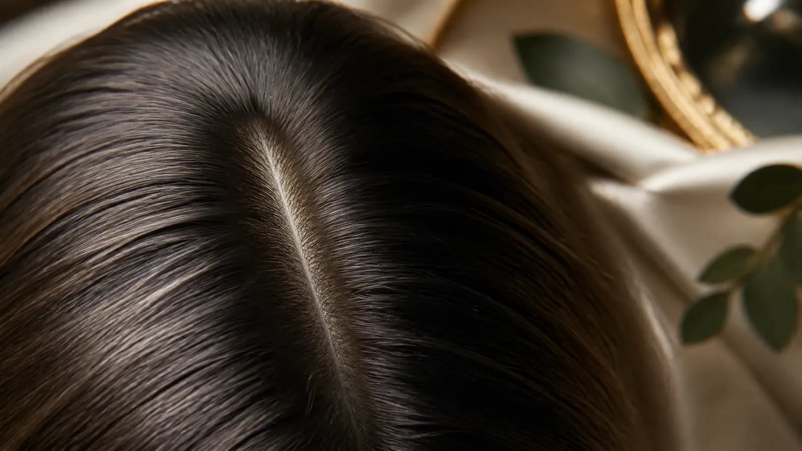 Skin + hair