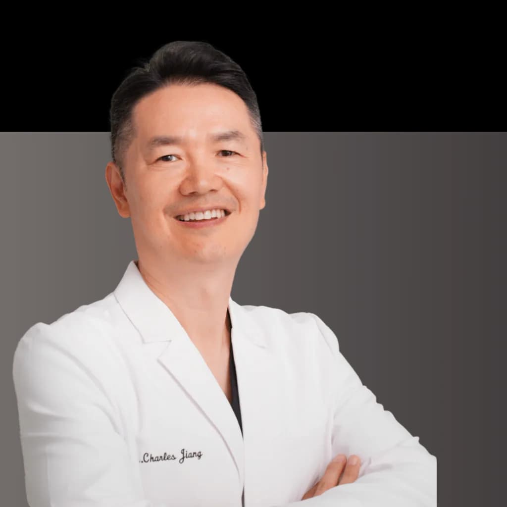 Dr. Charles Jiang