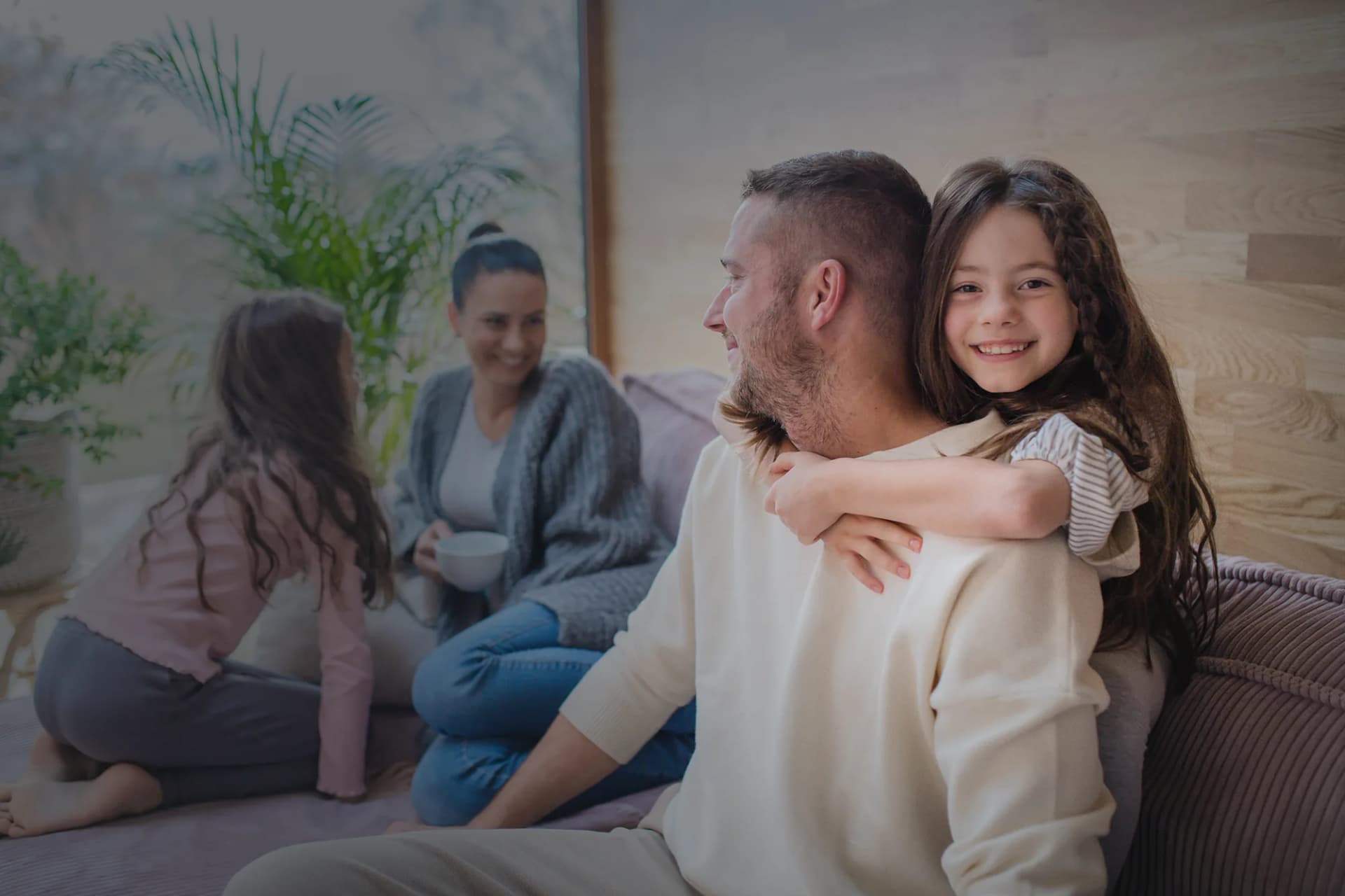 Hero · consulting room photography