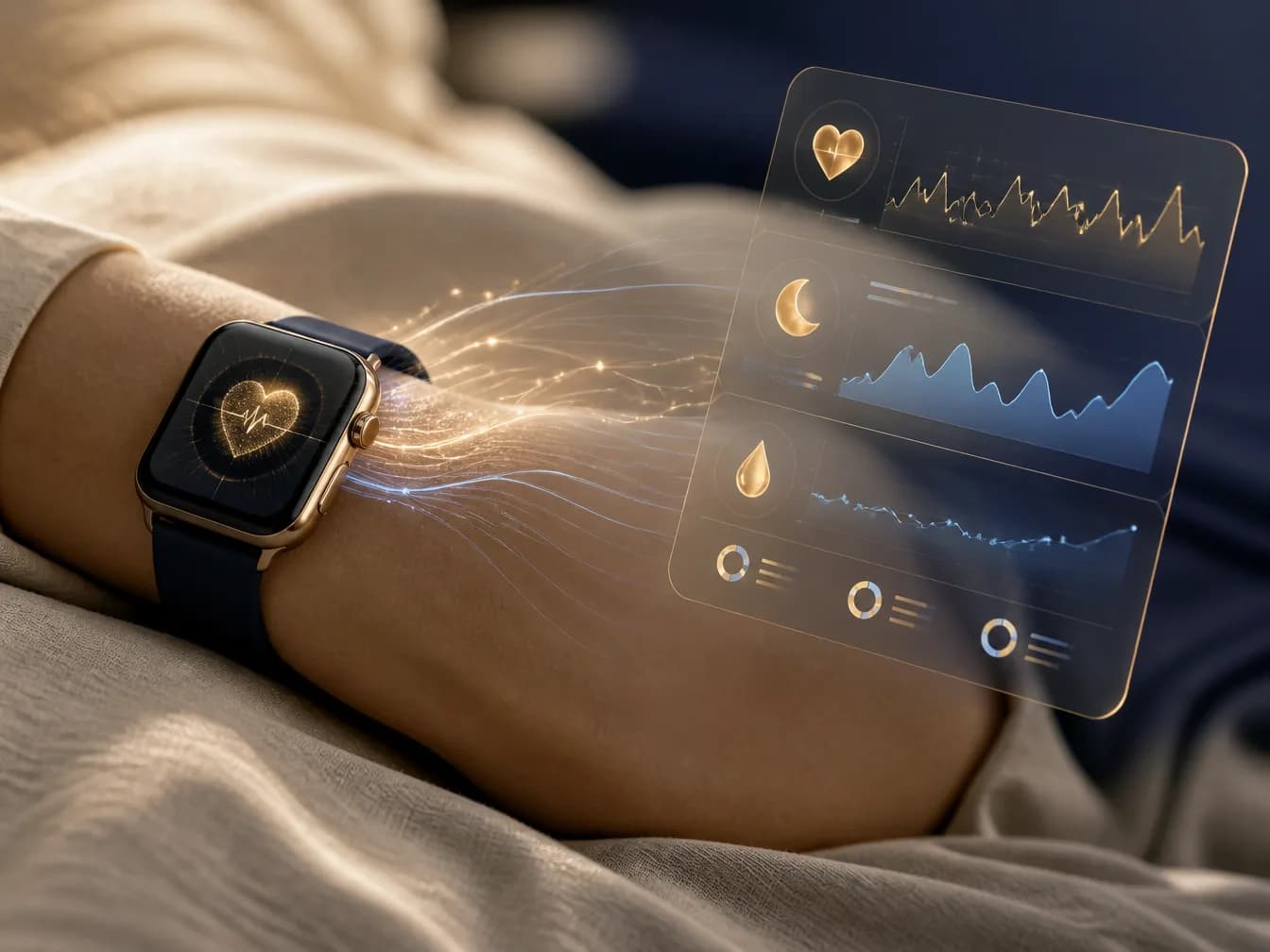 Trajectory dashboard