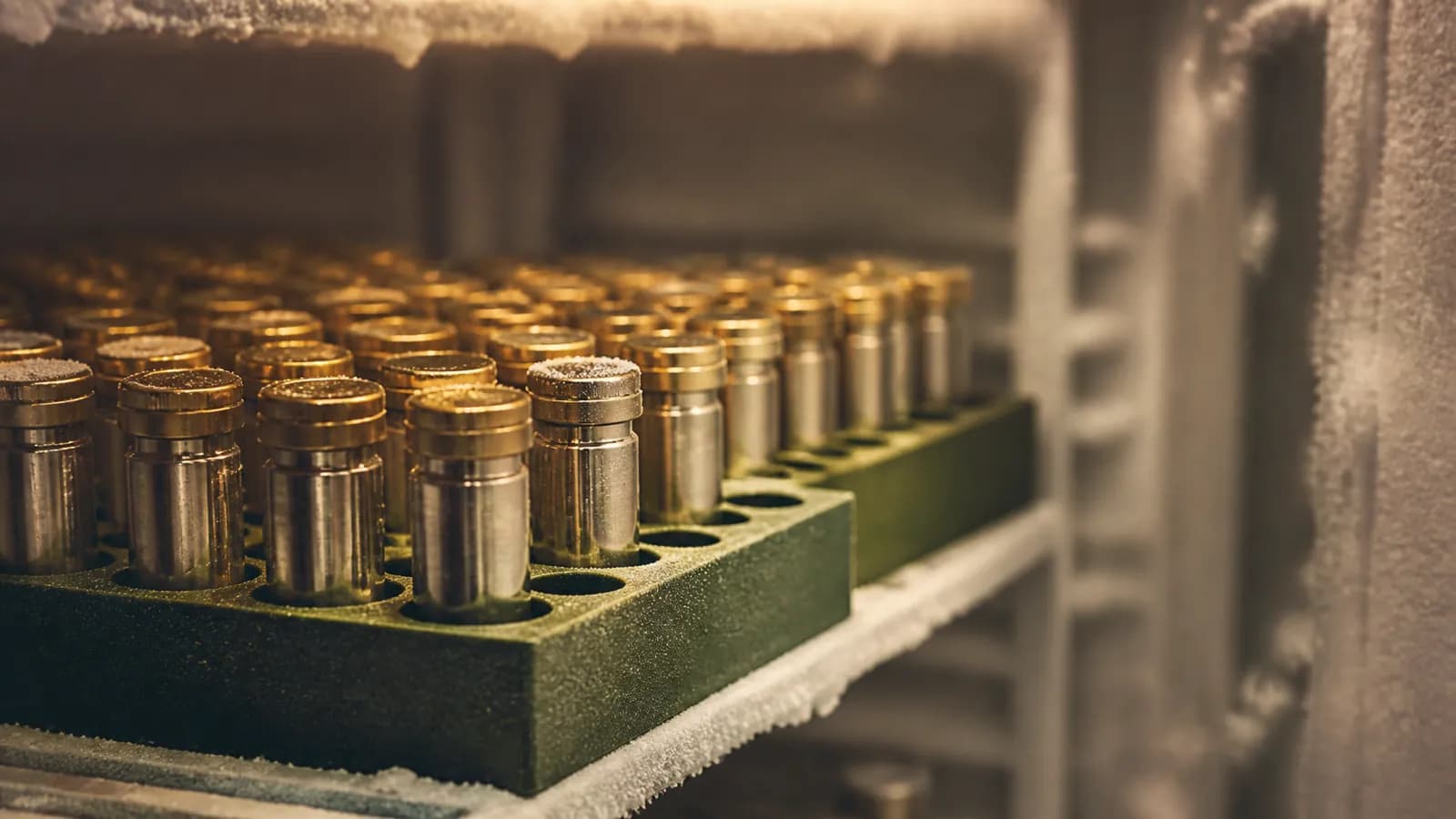 Cryopreservation
