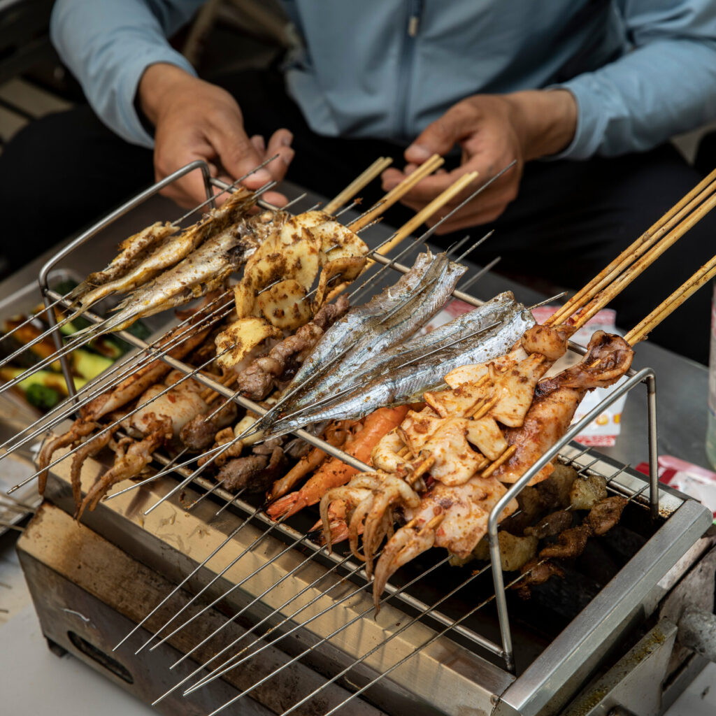 zibo barbecue